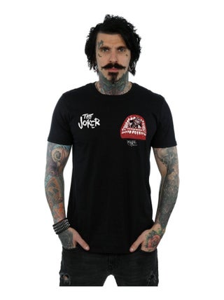 DC Comics - T-shirt JUSTICE LEAGUE FOREVER EVIL