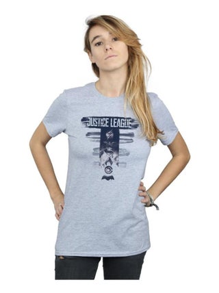 DC Comics - T-shirt JUSTICE LEAGUE