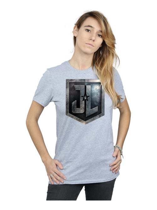 DC Comics - T-shirt JUSTICE LEAGUE - Kiabi