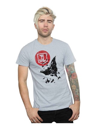 DC Comics - T-shirt JUSTICE LEAGUE