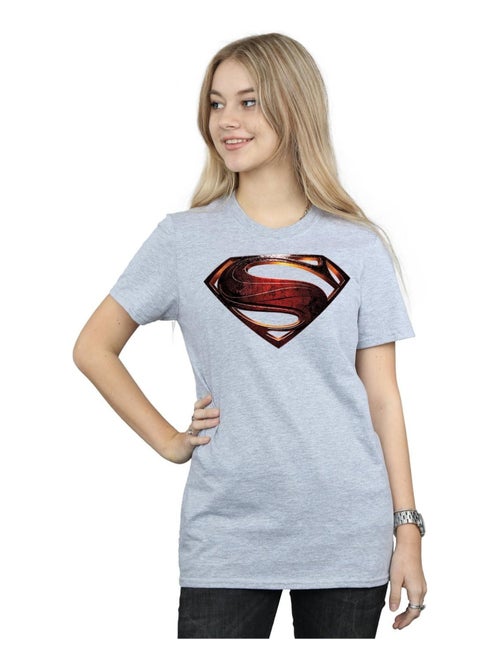 DC Comics - T-shirt JUSTICE LEAGUE - Kiabi