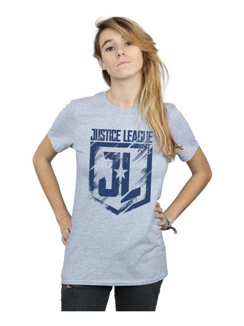 DC Comics - T-shirt JUSTICE LEAGUE - Kiabi
