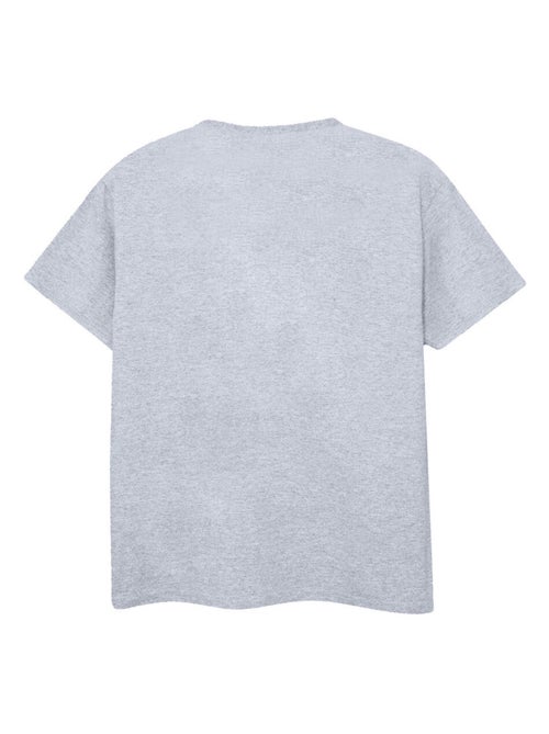 DC Comics - T-shirt JUSTICE LEAGUE - Kiabi