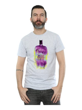 DC Comics - T-shirt JUSTICE LEAGUE