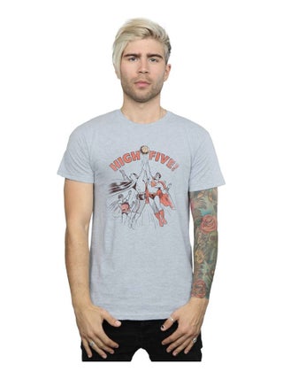 DC Comics - T-shirt JUSTICE LEAGUE