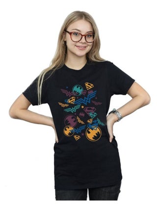 DC Comics - T-shirt JUSTICE LEAGUE