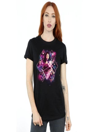 DC Comics - T-shirt JUSTICE LEAGUE