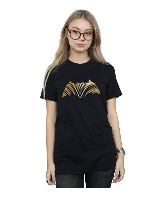 DC Comics - T-shirt JUSTICE LEAGUE - Kiabi