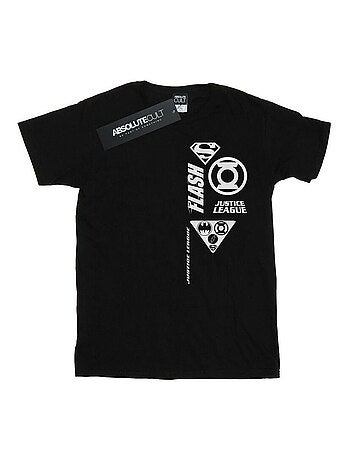DC Comics - T-shirt JUSTICE LEAGUE
