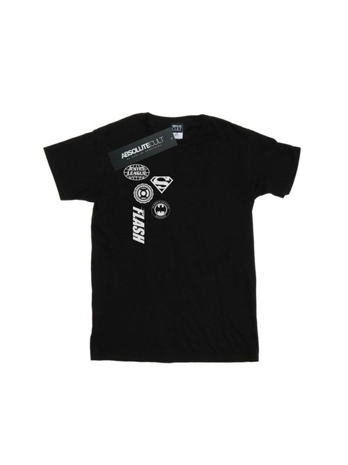 DC Comics - T-shirt JUSTICE LEAGUE - Kiabi