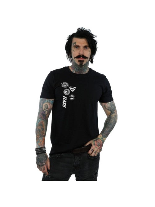 DC Comics - T-shirt JUSTICE LEAGUE - Kiabi