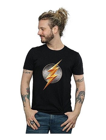 DC Comics - T-shirt JUSTICE LEAGUE