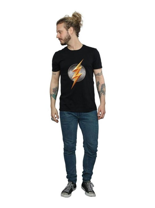 DC Comics - T-shirt JUSTICE LEAGUE - Kiabi