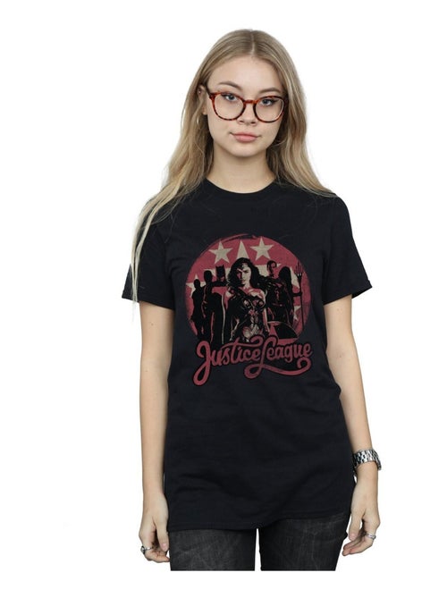 DC Comics - T-shirt JUSTICE LEAGUE - Kiabi