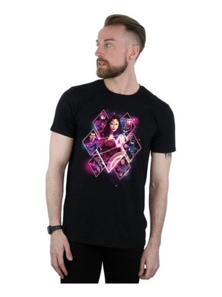 DC Comics - T-shirt JUSTICE LEAGUE