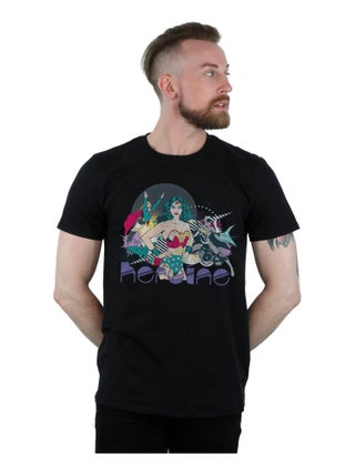 DC Comics - T-shirt JUSTICE LEAGUE