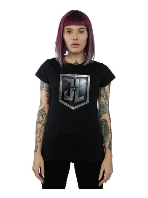 DC Comics - T-shirt JUSTICE LEAGUE - Kiabi