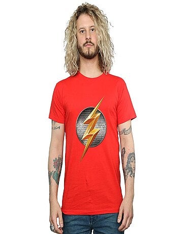 DC Comics - T-shirt JUSTICE LEAGUE