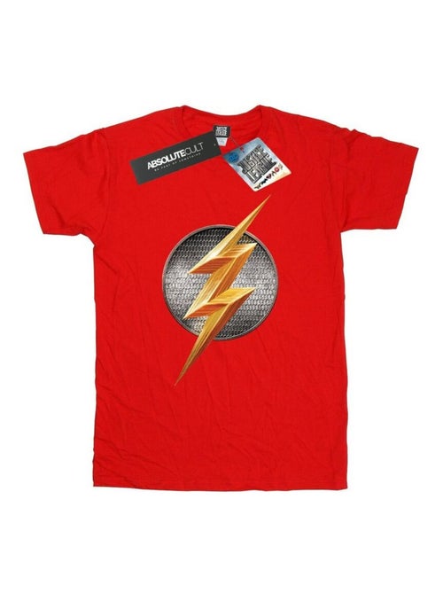 DC Comics - T-shirt JUSTICE LEAGUE - Kiabi DC Comics - T-shirt JUSTICE LEAGUE - Kiabi