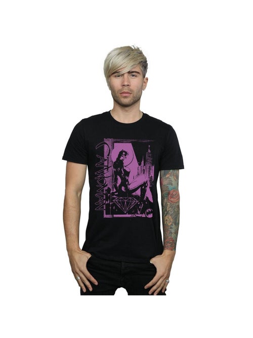 DC Comics - T-shirt JUSTICE LEAGUE VOTE FOR BATMAN - Kiabi