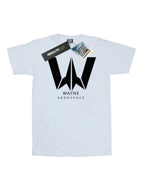 DC Comics - T-shirt JUSTICE LEAGUE WAYNE AEROSPACE - Kiabi DC Comics - T-shirt JUSTICE LEAGUE WAYNE AEROSPACE - Kiabi