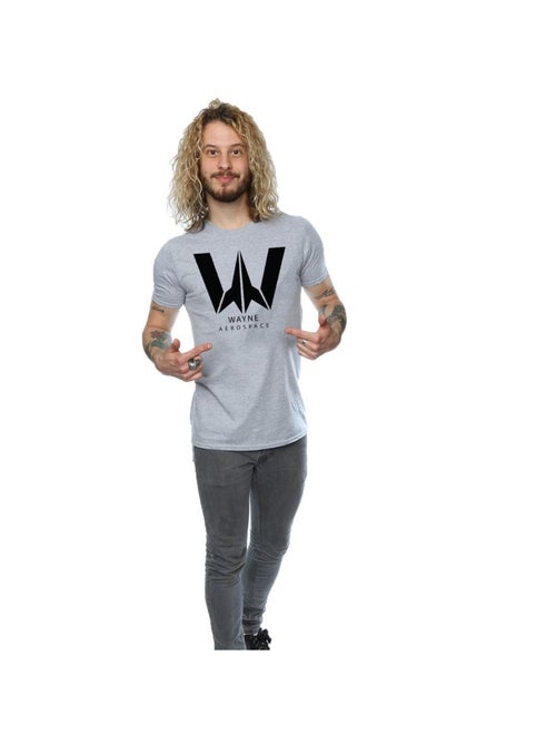 DC Comics - T-shirt JUSTICE LEAGUE WAYNE AEROSPACE - Kiabi DC Comics - T-shirt JUSTICE LEAGUE WAYNE AEROSPACE - Kiabi