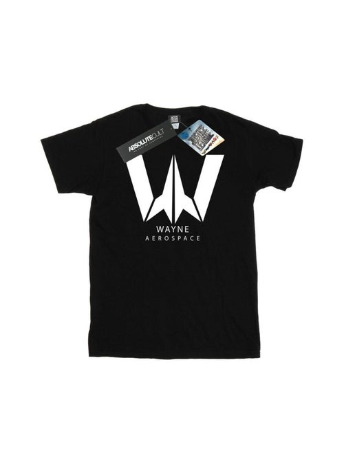 DC Comics - T-shirt JUSTICE LEAGUE WAYNE AEROSPACE - Kiabi DC Comics - T-shirt JUSTICE LEAGUE WAYNE AEROSPACE - Kiabi