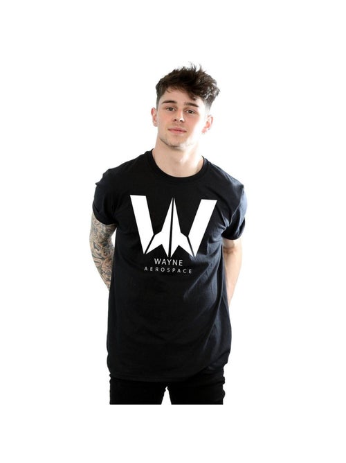 DC Comics - T-shirt JUSTICE LEAGUE WAYNE AEROSPACE - Kiabi DC Comics - T-shirt JUSTICE LEAGUE WAYNE AEROSPACE - Kiabi