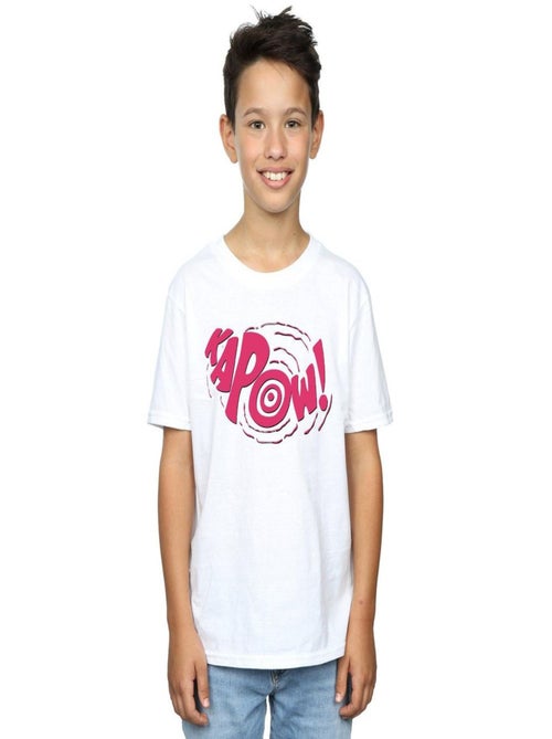 DC Comics - T-shirt KAPOW - Kiabi