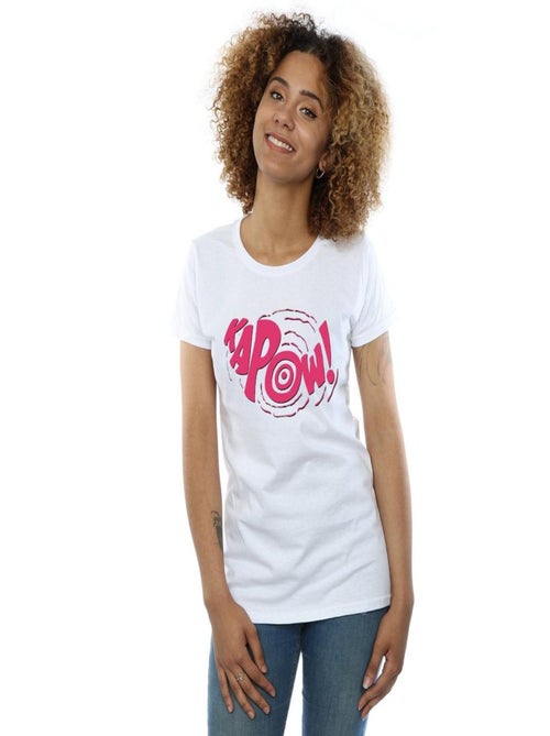 DC Comics - T-shirt KAPOW - Kiabi