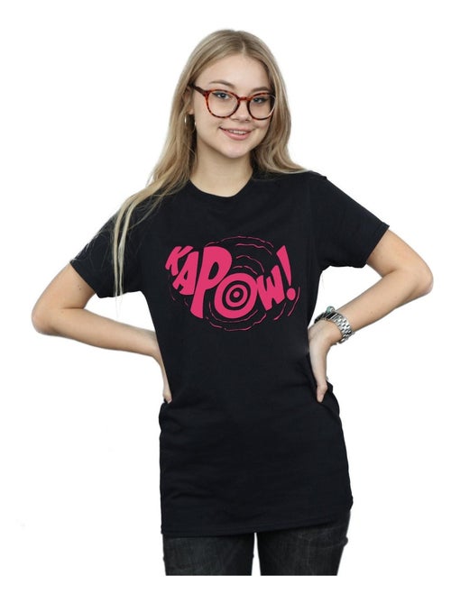 DC Comics - T-shirt KAPOW - Kiabi