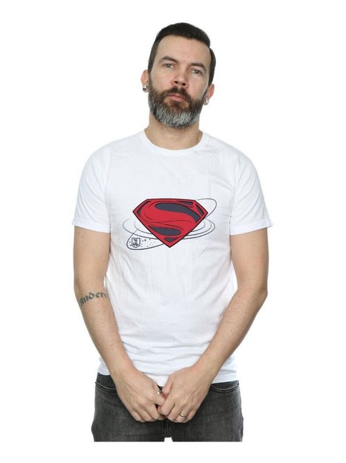 DC Comics - T-shirt La Ligue des Justiciers - Kiabi