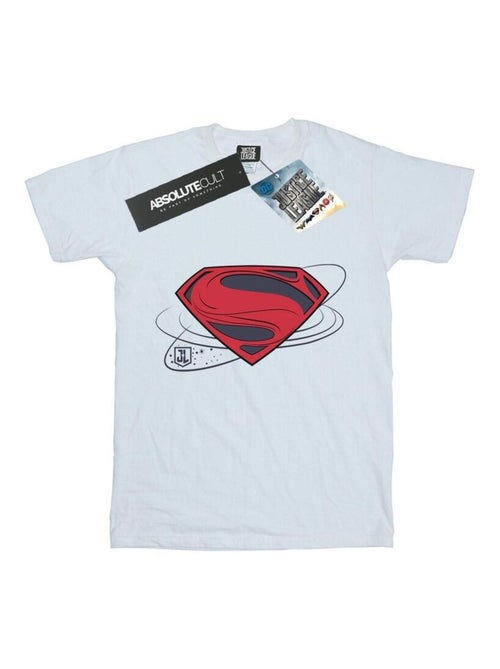 DC Comics - T-shirt La Ligue des Justiciers - Kiabi
