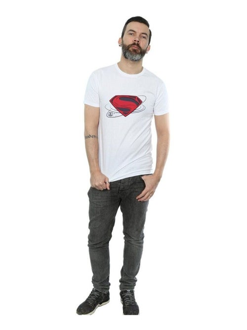 DC Comics - T-shirt La Ligue des Justiciers - Kiabi