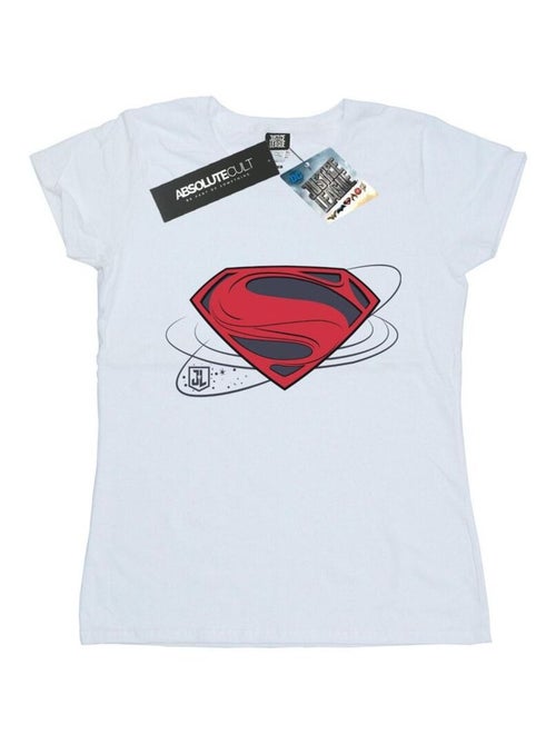 DC Comics - T-shirt La Ligue des Justiciers - Kiabi DC Comics - T-shirt La Ligue des Justiciers - Kiabi
