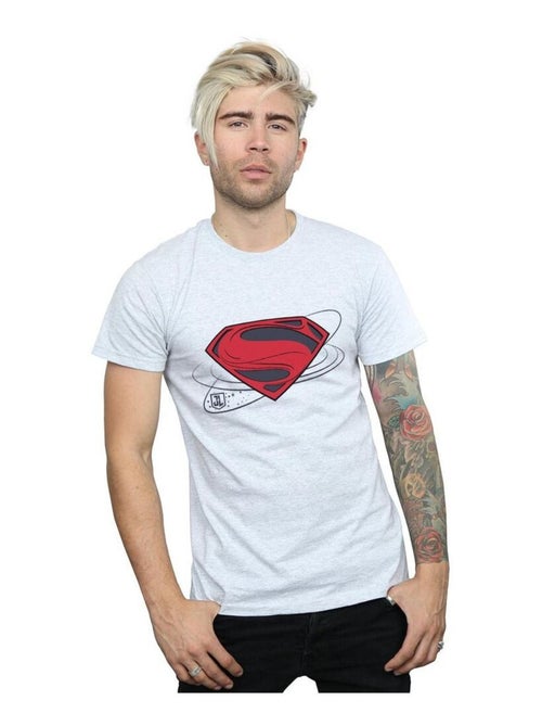 DC Comics - T-shirt La Ligue des Justiciers - Kiabi