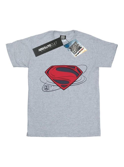 DC Comics - T-shirt La Ligue des Justiciers - Kiabi DC Comics - T-shirt La Ligue des Justiciers - Kiabi