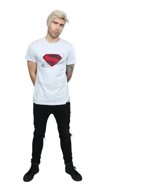 DC Comics - T-shirt La Ligue des Justiciers - Kiabi DC Comics - T-shirt La Ligue des Justiciers - Kiabi