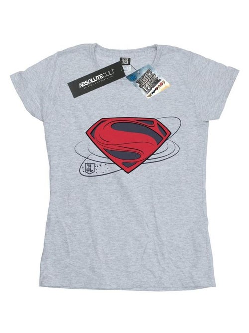 DC Comics - T-shirt La Ligue des Justiciers - Kiabi DC Comics - T-shirt La Ligue des Justiciers - Kiabi