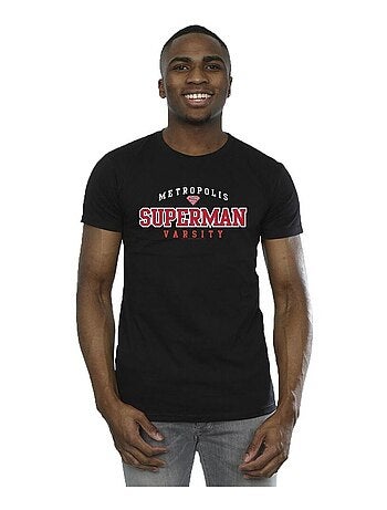 DC Comics - T-shirt METROPOLIS