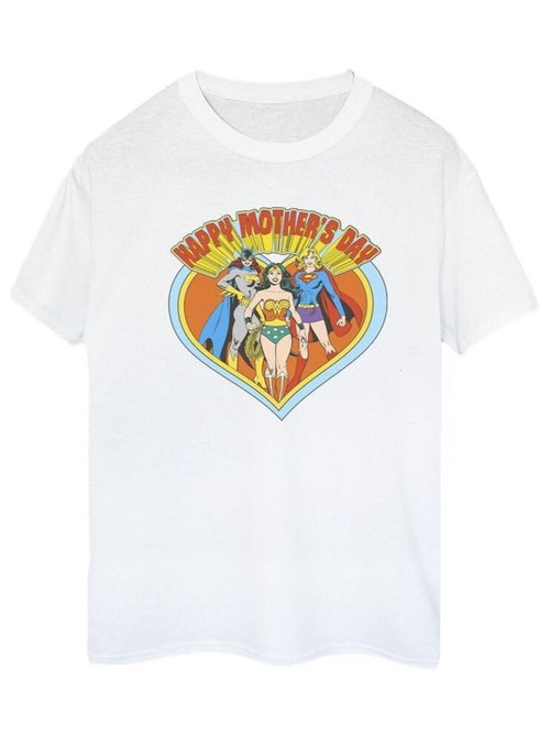 DC Comics - T-shirt MOTHER'S DAY - Kiabi DC Comics - T-shirt MOTHER'S DAY - Kiabi