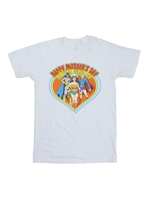 DC Comics - T-shirt MOTHER'S DAY - Kiabi