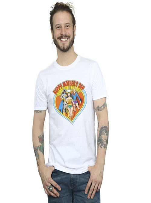 DC Comics - T-shirt MOTHER'S DAY - Kiabi