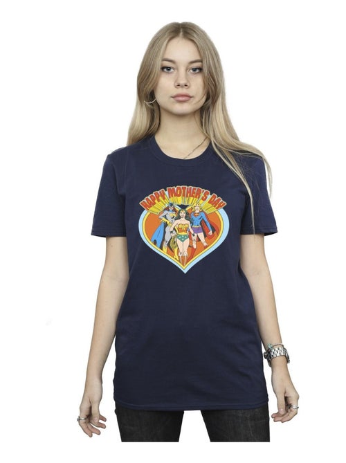 DC Comics - T-shirt MOTHER'S DAY - Kiabi