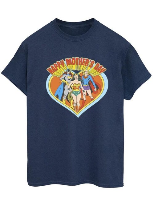 DC Comics - T-shirt MOTHER'S DAY - Kiabi DC Comics - T-shirt MOTHER'S DAY - Kiabi