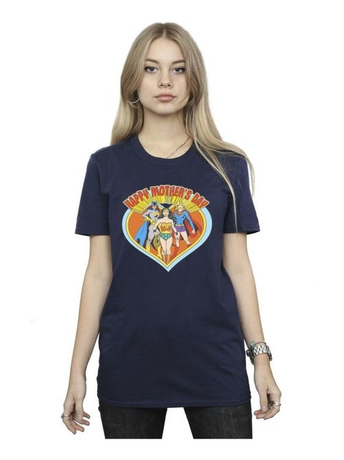 DC Comics - T-shirt MOTHER'S DAY - Kiabi DC Comics - T-shirt MOTHER'S DAY - Kiabi