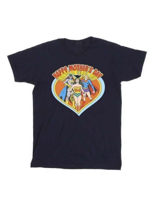 DC Comics - T-shirt MOTHER'S DAY - Kiabi