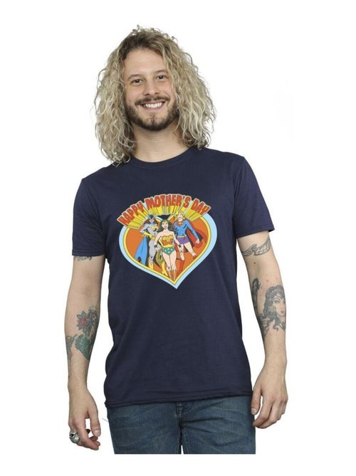 DC Comics - T-shirt MOTHER'S DAY - Kiabi
