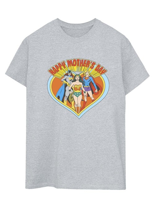 DC Comics - T-shirt MOTHER'S DAY - Kiabi