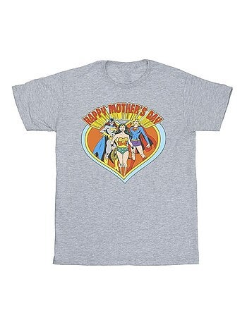 DC Comics - T-shirt MOTHER'S DAY